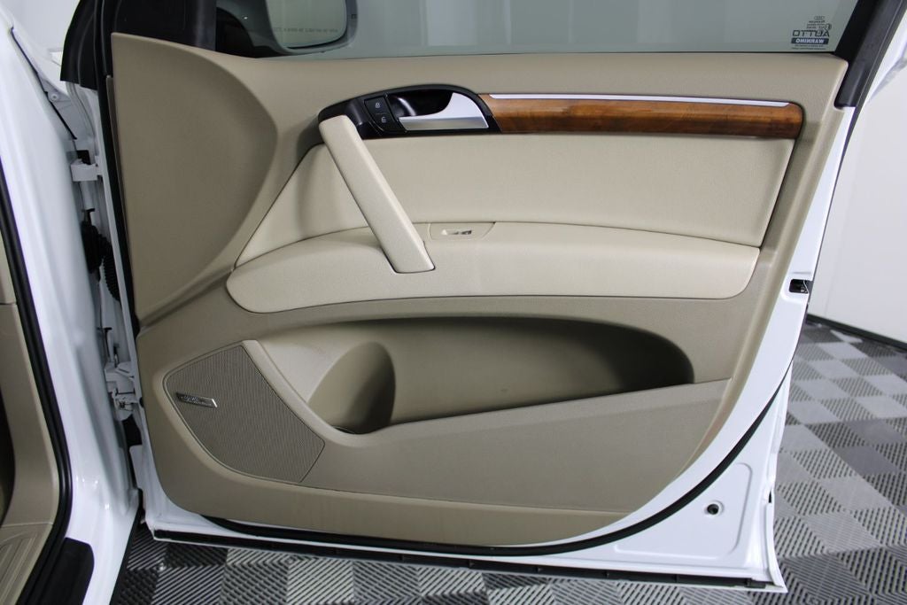 2015 Audi Q7 3.0T Premium quattro