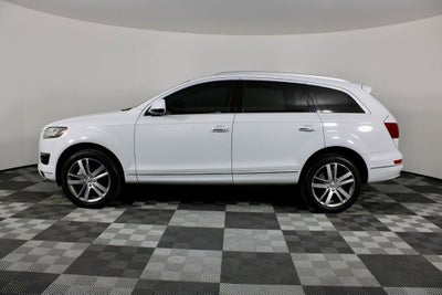 2015 Audi Q7 3.0T Premium quattro