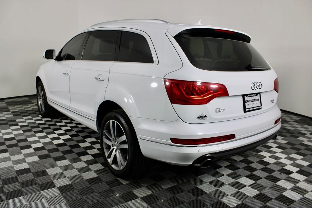 2015 Audi Q7 3.0T Premium quattro