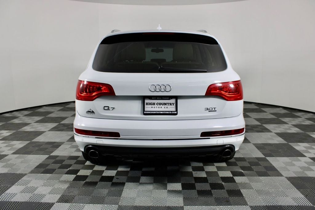 2015 Audi Q7 3.0T Premium quattro
