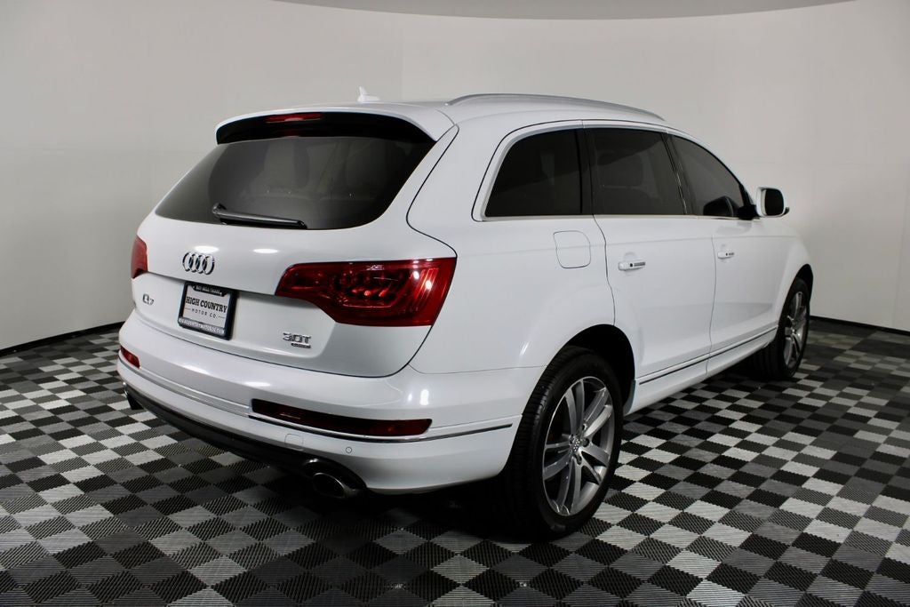 2015 Audi Q7 3.0T Premium quattro