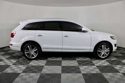 2015 Audi Q7 3.0T Premium quattro