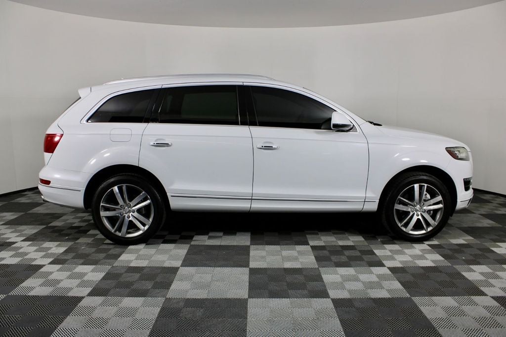 2015 Audi Q7 3.0T Premium quattro