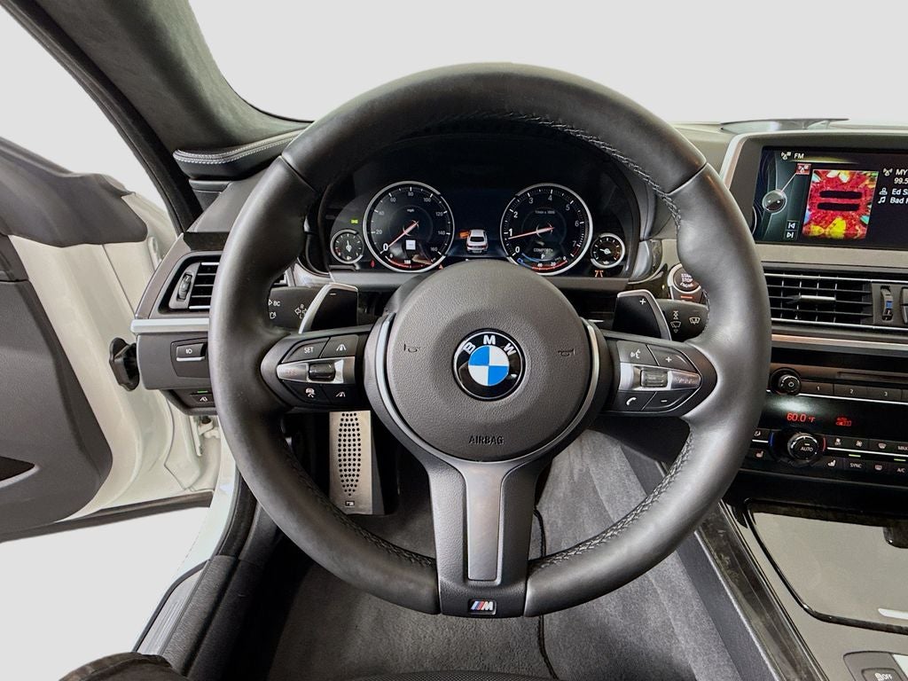 2015 BMW 6 Series 650i xDrive Gran Coupe