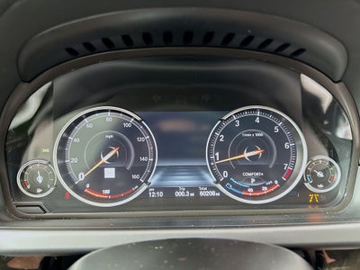 2015 BMW 6 Series 650i xDrive Gran Coupe
