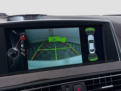 2015 BMW 6 Series 650i xDrive Gran Coupe
