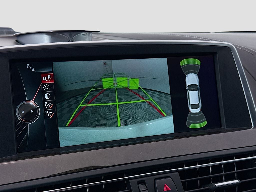 2015 BMW 6 Series 650i xDrive Gran Coupe
