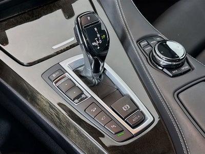 2015 BMW 6 Series 650i xDrive Gran Coupe