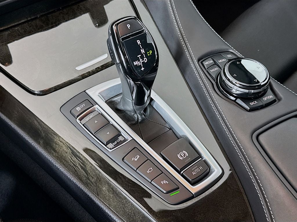 2015 BMW 6 Series 650i xDrive Gran Coupe