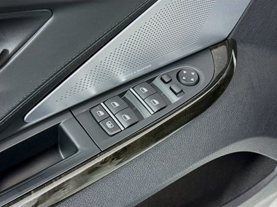 2015 BMW 6 Series 650i xDrive Gran Coupe