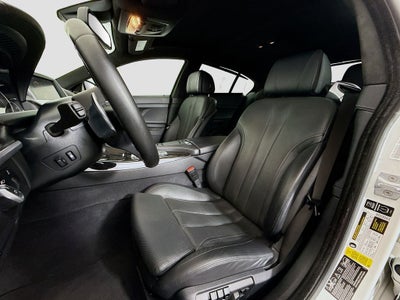 2015 BMW 6 Series 650i xDrive Gran Coupe