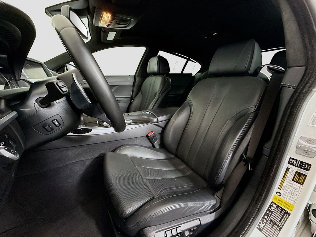 2015 BMW 6 Series 650i xDrive Gran Coupe