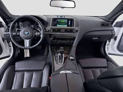 2015 BMW 6 Series 650i xDrive Gran Coupe