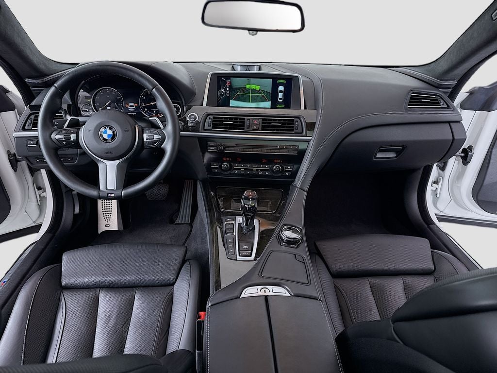 2015 BMW 6 Series 650i xDrive Gran Coupe