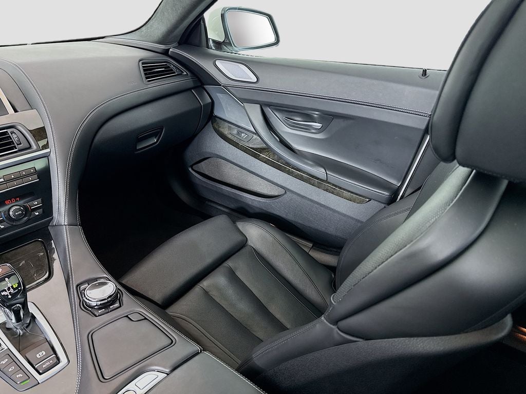 2015 BMW 6 Series 650i xDrive Gran Coupe