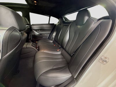 2015 BMW 6 Series 650i xDrive Gran Coupe