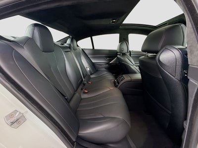 2015 BMW 6 Series 650i xDrive Gran Coupe