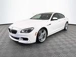 2015 BMW 6 Series 650i xDrive Gran Coupe