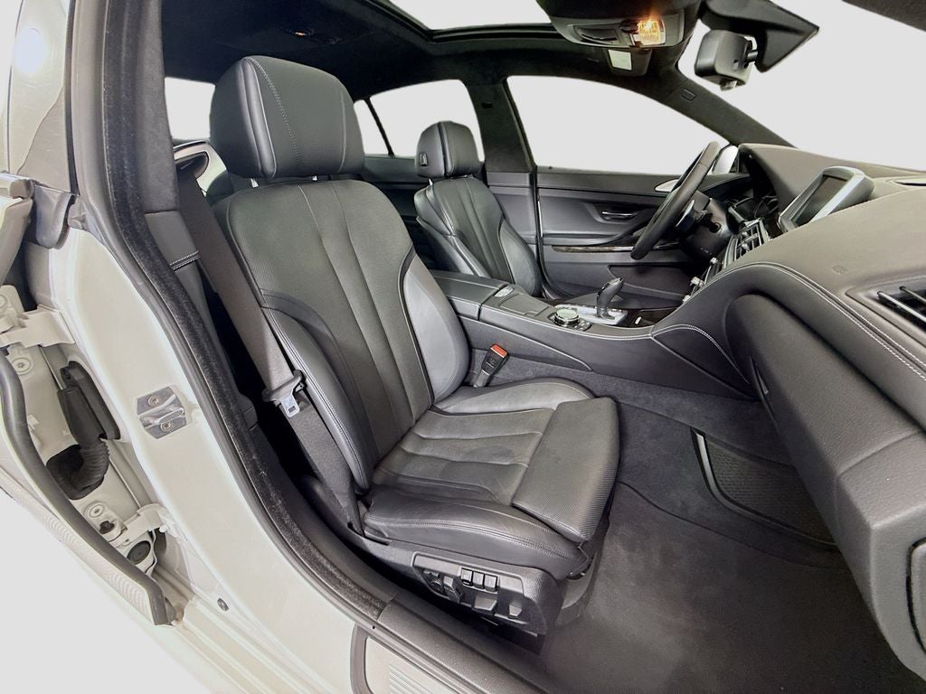 2015 BMW 6 Series 650i xDrive Gran Coupe