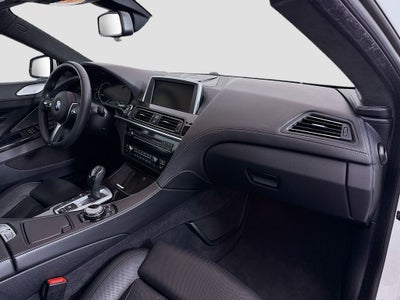 2015 BMW 6 Series 650i xDrive Gran Coupe