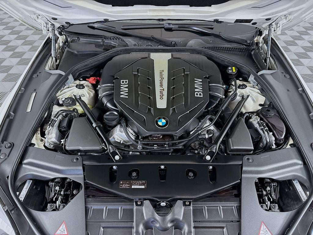 2015 BMW 6 Series 650i xDrive Gran Coupe