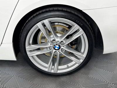 2015 BMW 6 Series 650i xDrive Gran Coupe