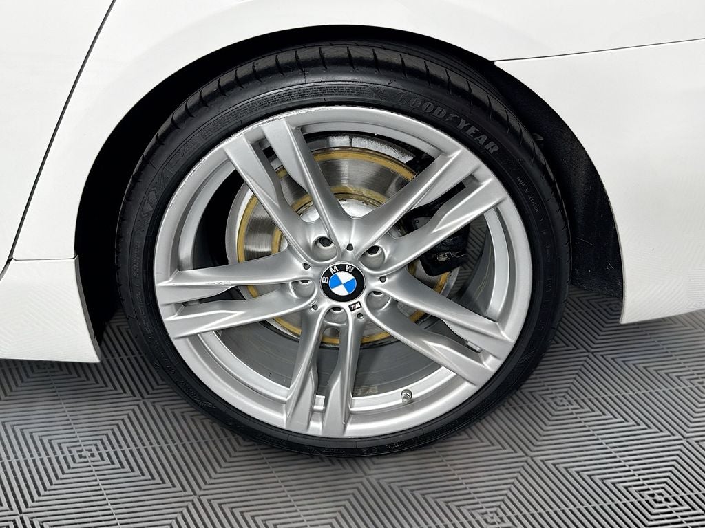 2015 BMW 6 Series 650i xDrive Gran Coupe