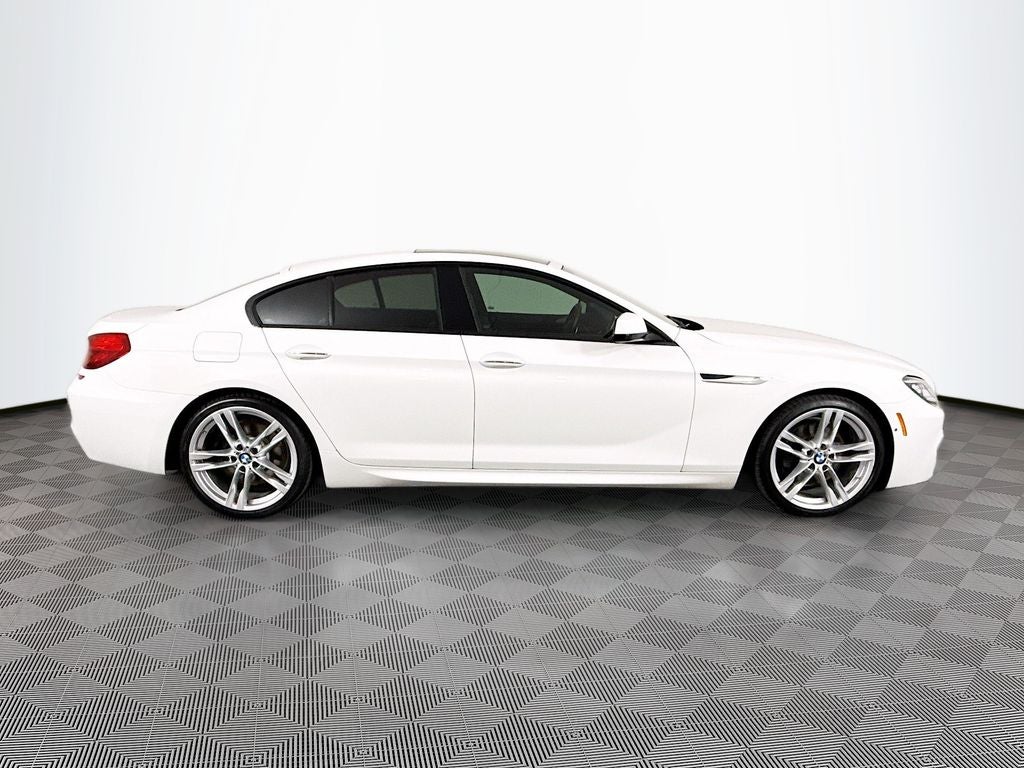 2015 BMW 6 Series 650i xDrive Gran Coupe