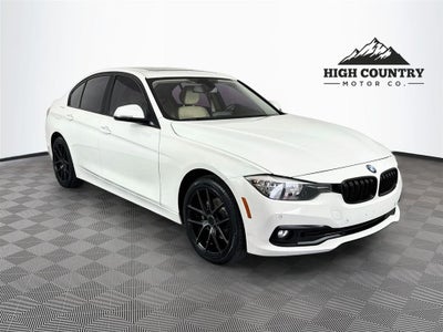 2017 BMW 3 Series 320i xDrive
