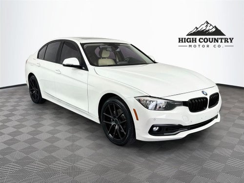 2017 BMW 3 Series 320i xDrive