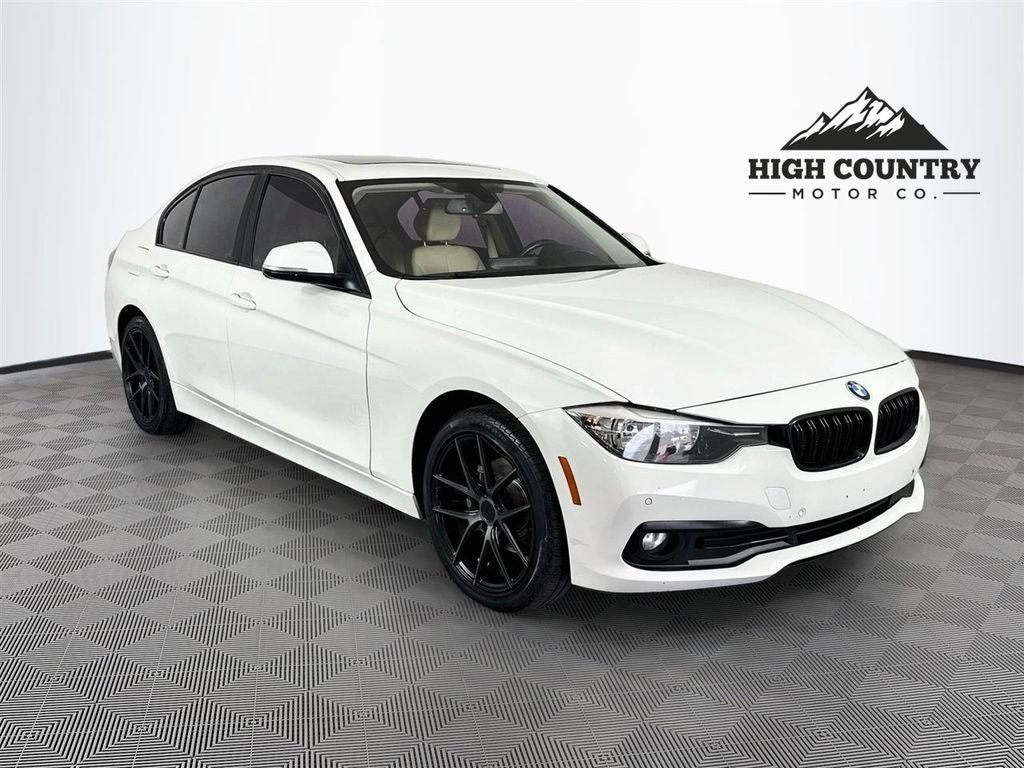 2017 BMW 3 Series 320i xDrive