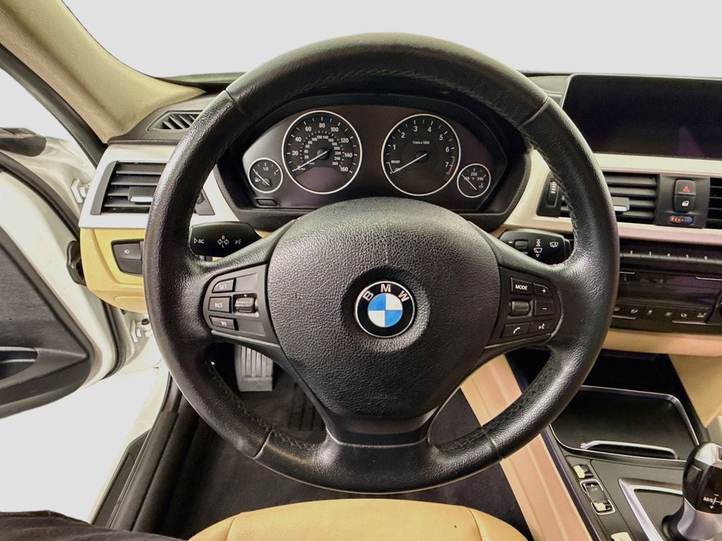 2017 BMW 3 Series 320i xDrive