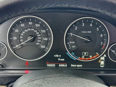 2017 BMW 3 Series 320i xDrive