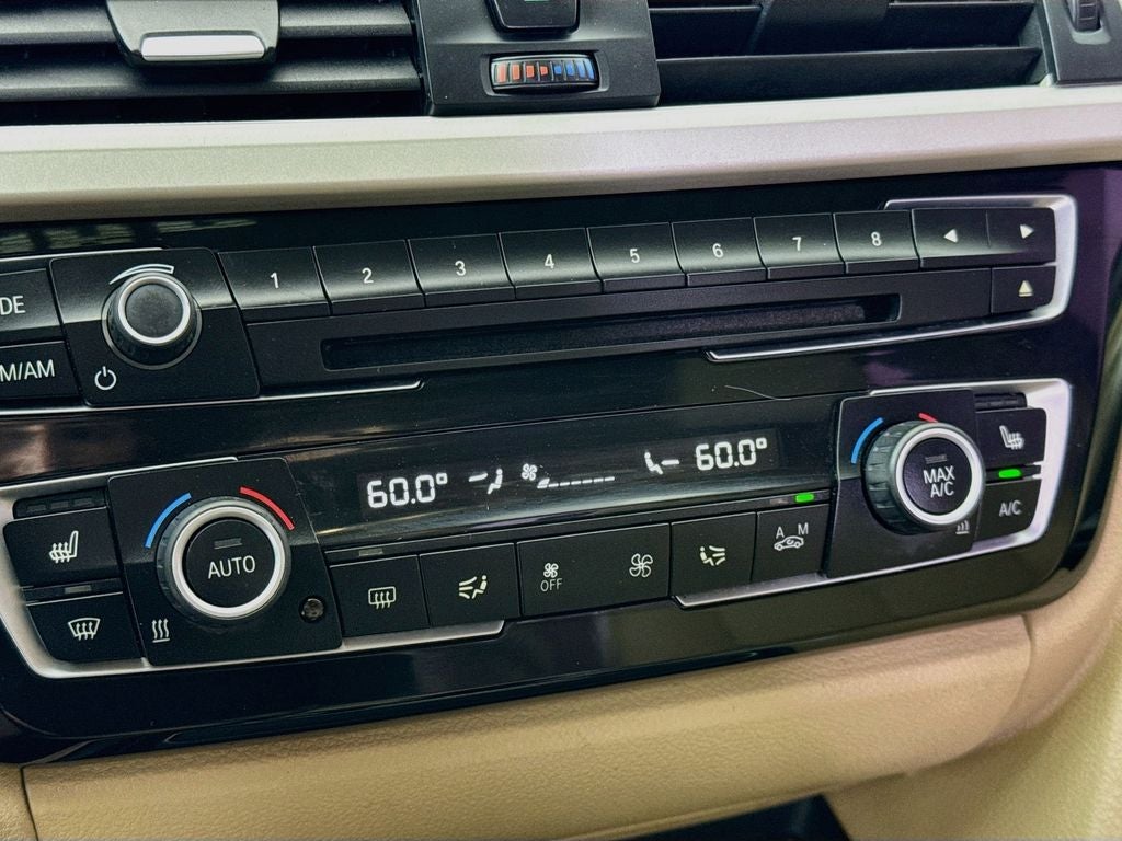 2017 BMW 3 Series 320i xDrive