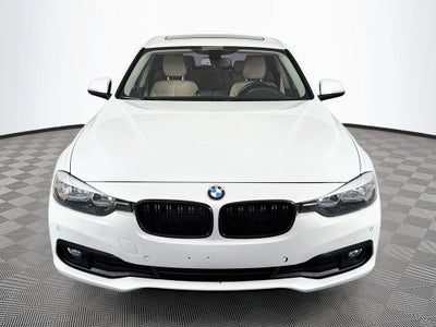 2017 BMW 3 Series 320i xDrive