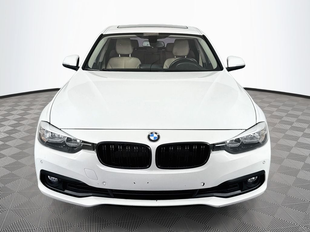 2017 BMW 3 Series 320i xDrive