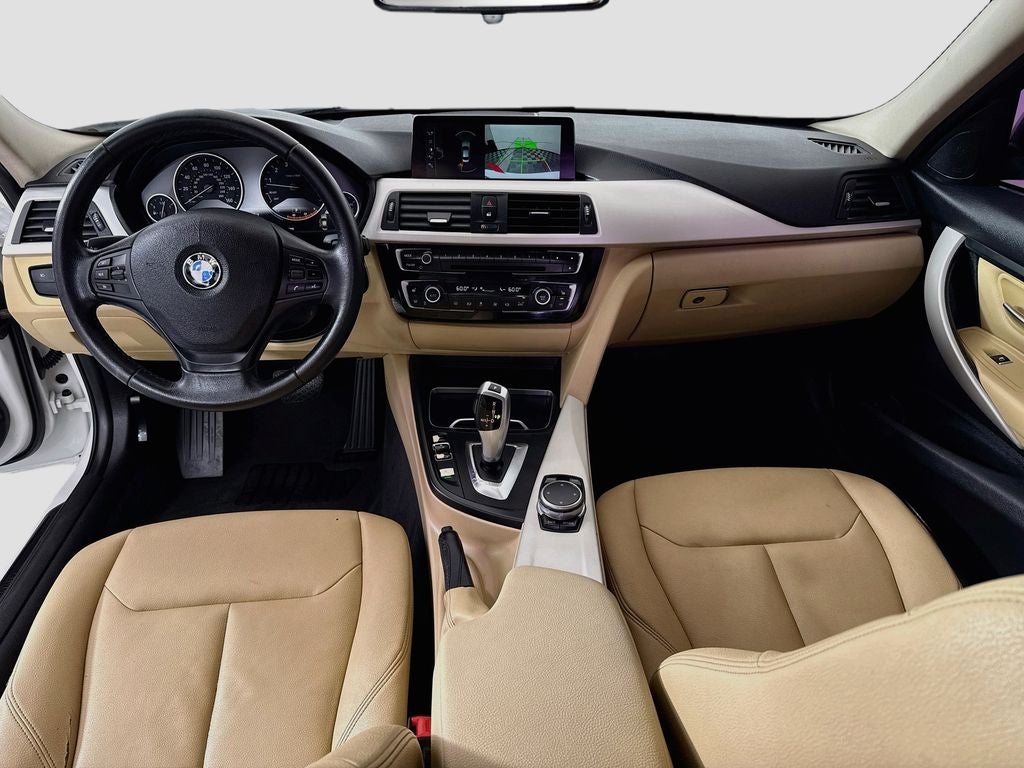 2017 BMW 3 Series 320i xDrive