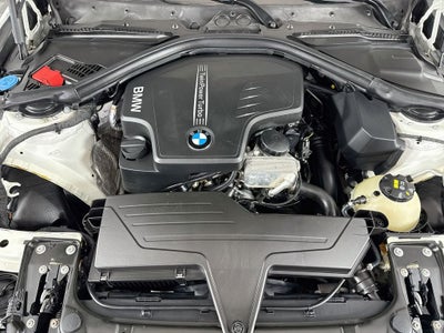 2017 BMW 3 Series 320i xDrive