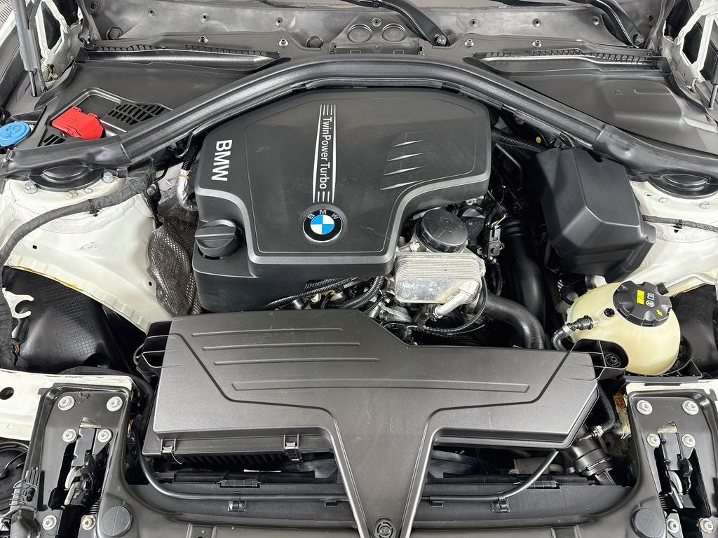 2017 BMW 3 Series 320i xDrive