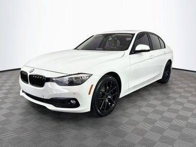 2017 BMW 3 Series 320i xDrive