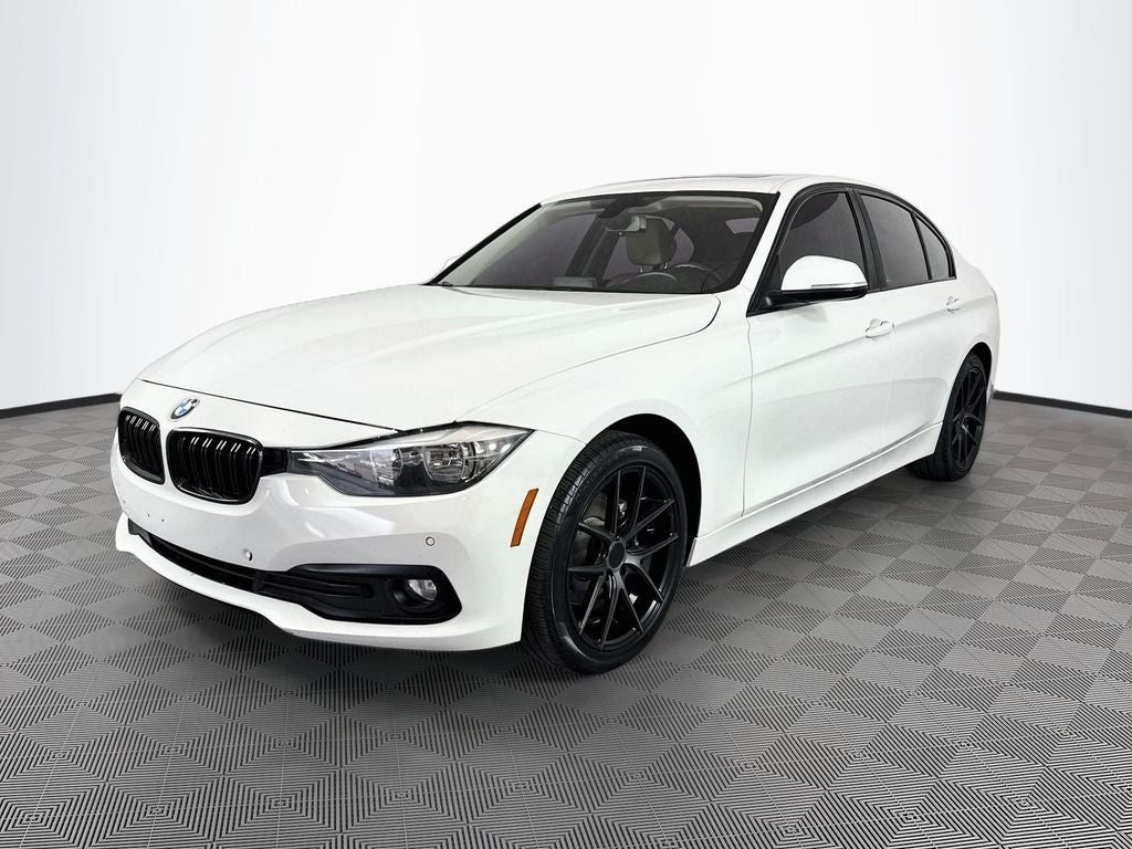 2017 BMW 3 Series 320i xDrive