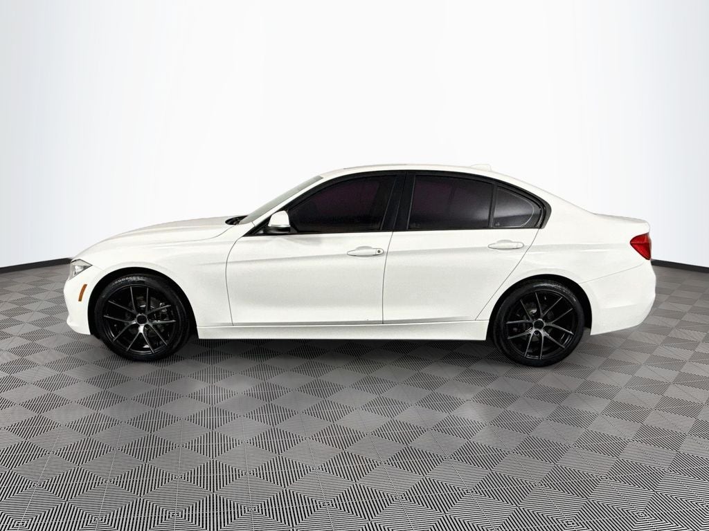 2017 BMW 3 Series 320i xDrive
