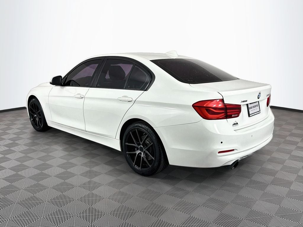 2017 BMW 3 Series 320i xDrive
