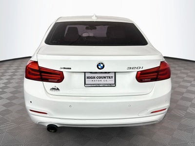 2017 BMW 3 Series 320i xDrive