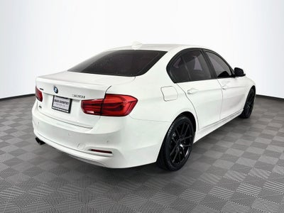 2017 BMW 3 Series 320i xDrive