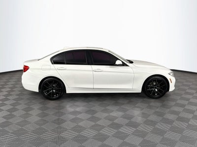 2017 BMW 3 Series 320i xDrive