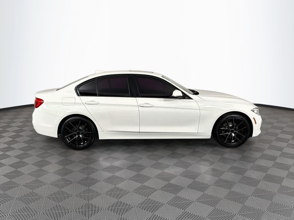 2017 BMW 3 Series 320i xDrive