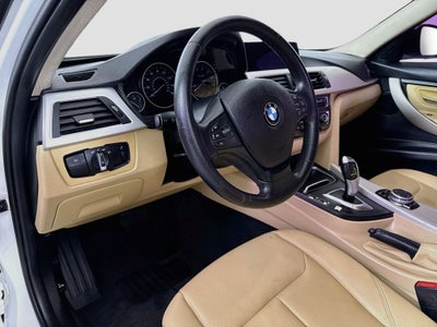 2017 BMW 3 Series 320i xDrive