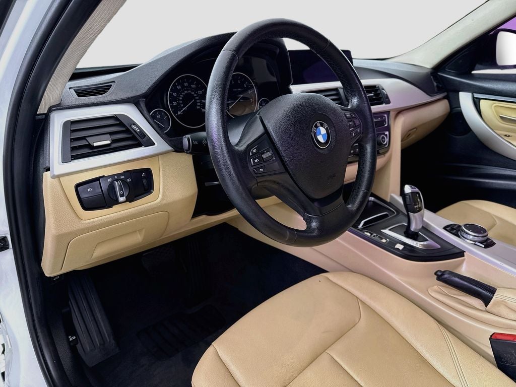 2017 BMW 3 Series 320i xDrive