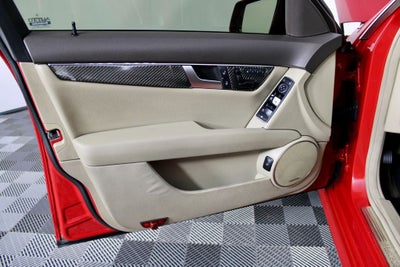 2013 Mercedes-Benz C-Class C 250 Sport